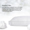 Intero Premium BambooPRO DownFeel Pillow - Soft, Medium, or Firm
