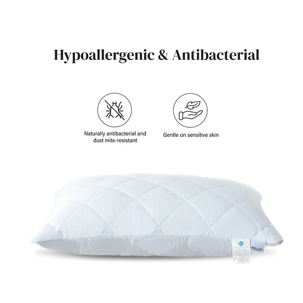 Bellami Terra Waterproof Bamboo Pillow Protectors