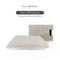 Intero Visco-AIR Premium BambooPRO Charcoal Memory Foam Pillow (Duo-Core)