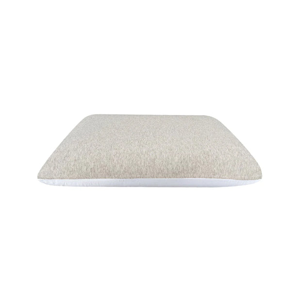 Intero Visco-AIR Premium BambooPRO Charcoal Memory Foam Pillow (Duo-Core)