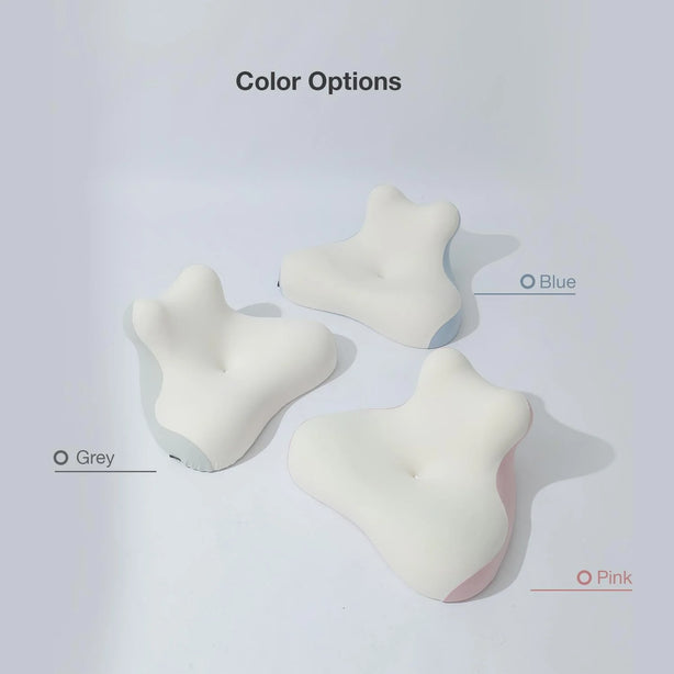 Bellami Plus Dream Memory Foam Pillow Cooling Ergonomic Support