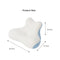 Bellami Plus Dream Memory Foam Pillow Cooling Ergonomic Support
