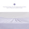 Bellami CoolMax Shield Guard Waterproof Mattress Protector Cooling Breathable Bed Protector
