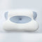 Bellami Double Comfort Memory Foam Pillow Dual Cooling Ergonomic Support