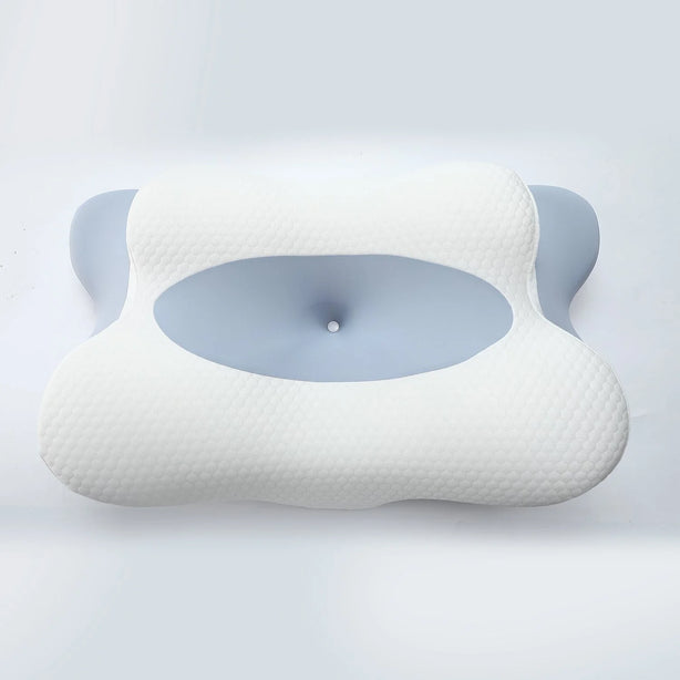 Bellami Double Comfort Memory Foam Pillow Dual Cooling Ergonomic Support