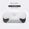 Bellami Plus Tech Series Zen Spine Memory Foam Pillow Ergonomic Support