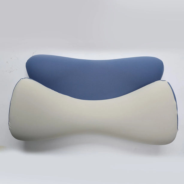 Bellami Plus Tech Series Glacier Memory Foam Pillow Cooling Ergonomic Support
