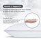 Bellami ZZEN TENCEL DownFeel Luxury Pillow Cooling Soft Hypoallergenic Pillow