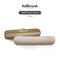 Hillcrest Cotton Bolster Medium Firm Support Soft Breathable Comfort Bolster