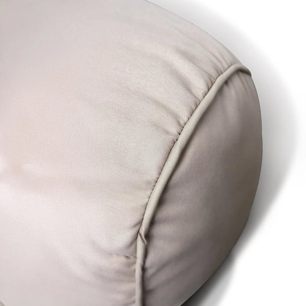 Hillcrest Cotton Bolster Medium Firm Support Soft Breathable Comfort Bolster
