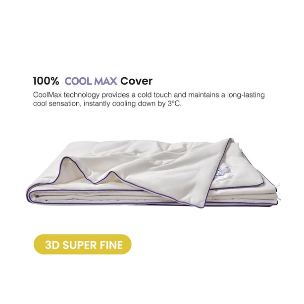 Bellami Japan CoolMax 3D I Super Fine Luxury Quilt Cooling Comfort 3 Sizes