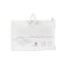 Bellami Japan CoolMax 3D I Super Fine Luxury Quilt Cooling Comfort 3 Sizes
