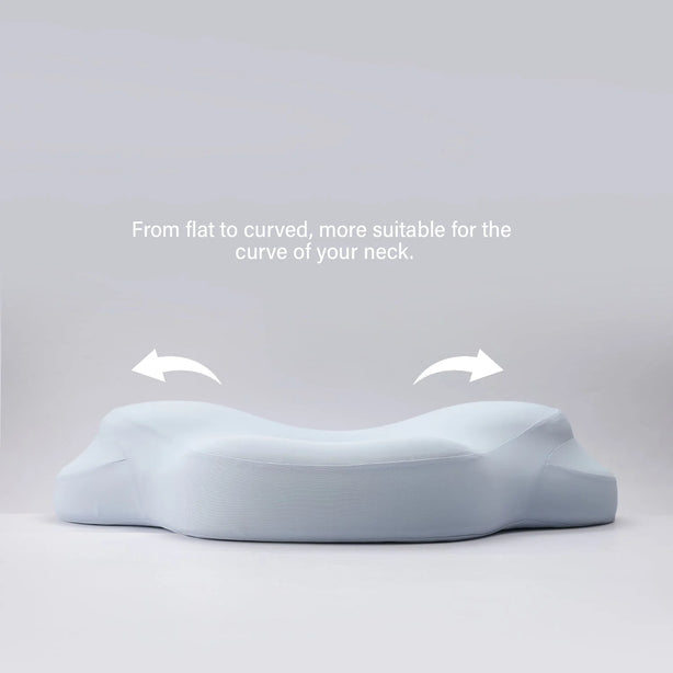 Bellami Plus Cloud Tech Memory Foam Pillow Cooling Ergonomic Support