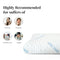 Intero CoolTech Air Pass Charcoal Memory Foam Pillow – Comfort & Contour