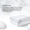 Bellami ZZEN Tencel DownFeel Luxury Quilt Cooling Soft Hypoallergenic Duvet