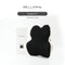 Bellami Plus Support X Memory Foam Pillow Ergonomic Compact Support Travel Pillow