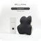 Bellami Plus Support X Memory Foam Pillow Ergonomic Compact Support Travel Pillow