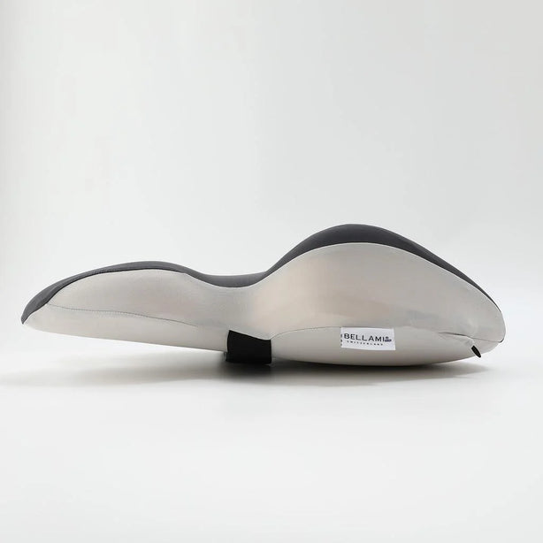 Bellami Plus Support X Memory Foam Pillow Ergonomic Compact Support Travel Pillow