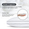 Bellami ZZEN Tencel DownFeel Loft Pillow 1600g
