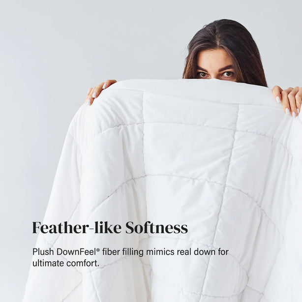 Intero BambooPRO DownFeel Luxury Quilt Single Queen King Cooling Quilt