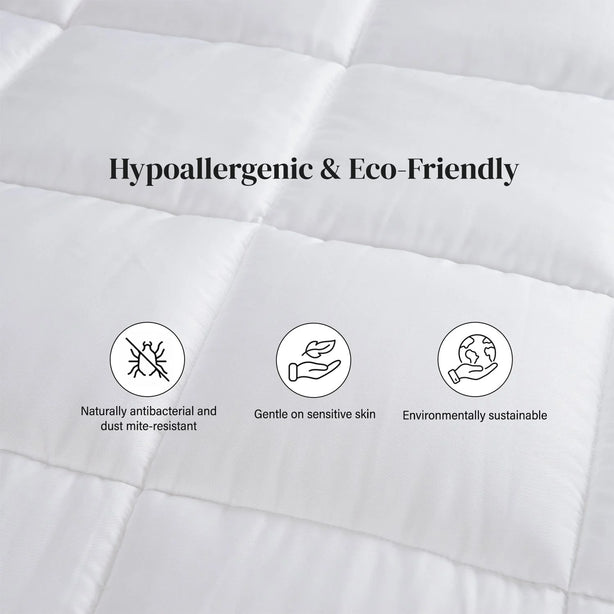 Intero BambooPRO DownFeel Luxury Quilt Single Queen King Cooling Quilt