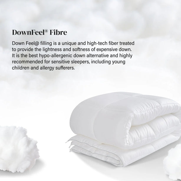 Intero BambooPRO DownFeel Luxury Quilt Single Queen King Cooling Quilt