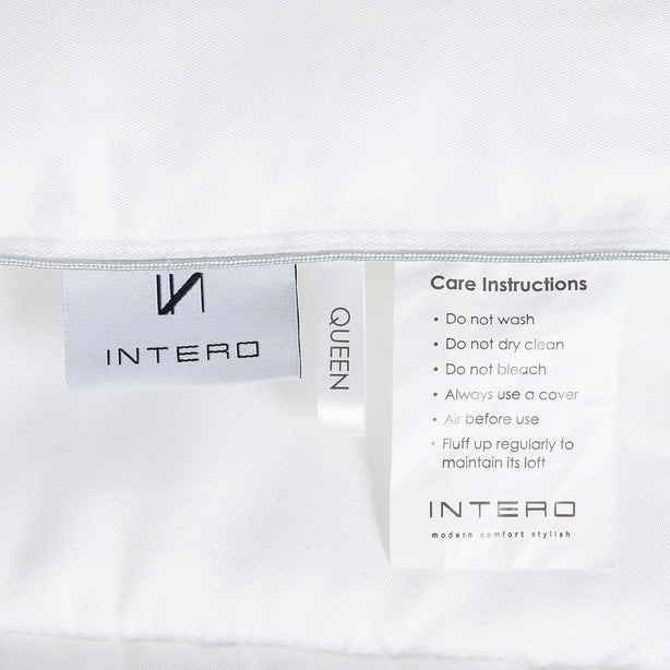 Intero BambooPRO DownFeel Luxury Quilt Single Queen King Cooling Quilt