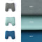Bellami Plus Nap Tech Memory Foam Pillow Compact Ergonomic Travel Support