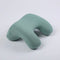 Bellami Plus Nap Tech Memory Foam Pillow Compact Ergonomic Travel Support