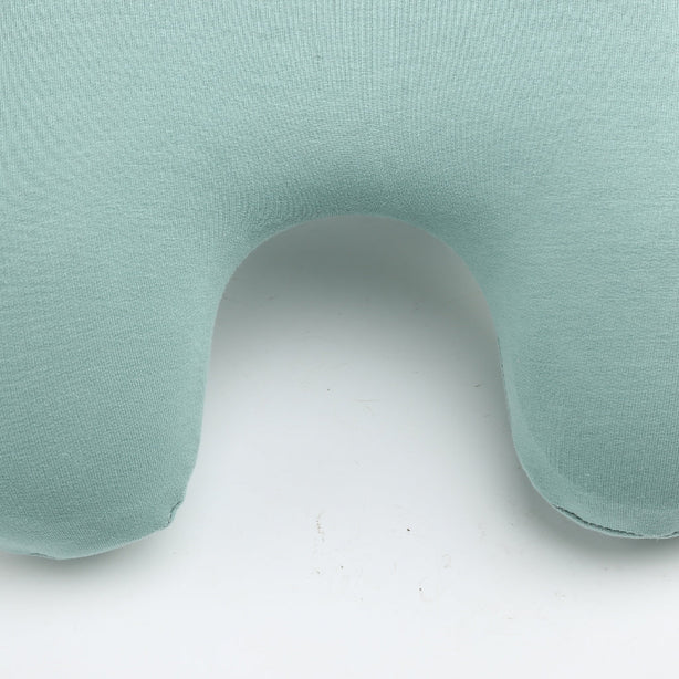 Bellami Plus Nap Tech Memory Foam Pillow Compact Ergonomic Travel Support