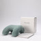 Bellami Plus Nap Tech Memory Foam Pillow Compact Ergonomic Travel Support