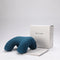 Bellami Plus Nap Tech Memory Foam Pillow Compact Ergonomic Travel Support