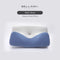 Bellami Plus Tech Series Neck Nova Memory Foam Pillow Ergonomic Support