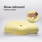 Bellami Plus Tech Series Neck Nova Memory Foam Pillow Ergonomic Support