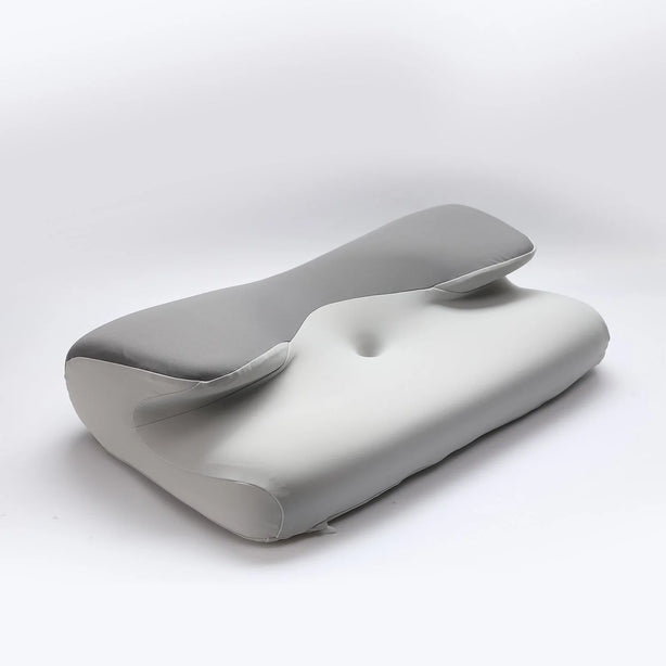 Bellami Plus Tech Series Neck Nova Memory Foam Pillow Ergonomic Support