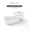 Bellami Terry Waterproof Bamboo Mattress Protector - All Sizes
