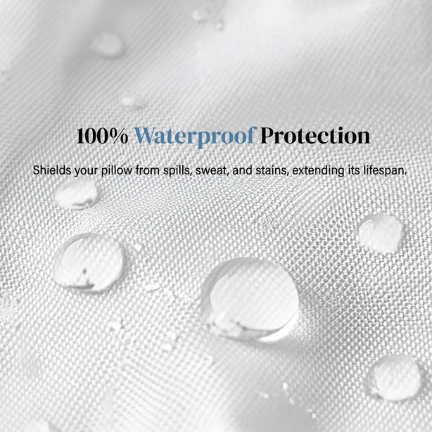 Bellami Terry Waterproof Bamboo Mattress Protector - All Sizes