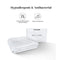 Bellami Terry Waterproof Bamboo Mattress Protector - All Sizes