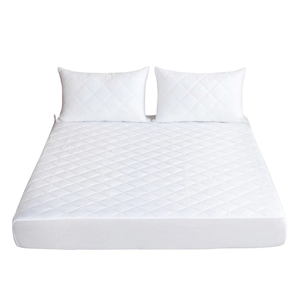 Bellami Terry Waterproof Bamboo Mattress Protector - All Sizes