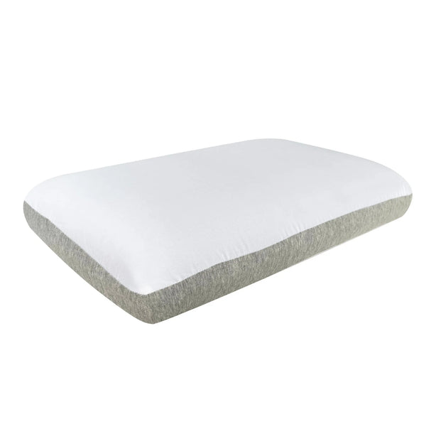 Intero Visco-AIR BambooPRO Charcoal Memory Foam Pillow Soft Firm Cooling Pillow