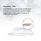 Bellami ZZEN Tencel DownFeel Boudoir Pillow 400g (Half Vacuum Pack)
