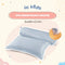 IE Kids Cool Dream Tencel Pillow and Bolster Set Cooling Soft Kids Bedding Set
