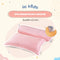 IE Kids Cool Dream Tencel Pillow and Bolster Set Cooling Soft Kids Bedding Set