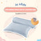 IE Kids Cool Dream Tencel Pillow and Bolster Set Cooling Soft Kids Bedding Set