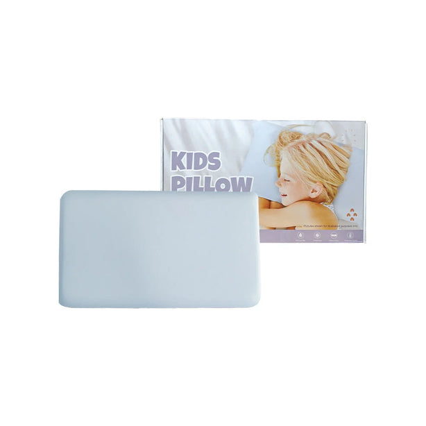 IE Kids Memory Foam Pillow Soft Comfort Contour Ergonomic Kids Sleep Pillow