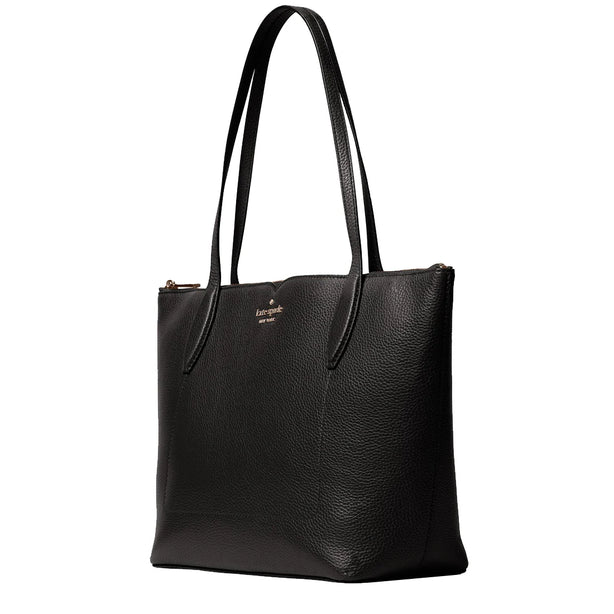 Kate Spade Harlow Tote Bag in Black