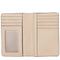 Kate Spade Spade Flower Medium Bifold Wallet - Dark Beige Multi KN756
