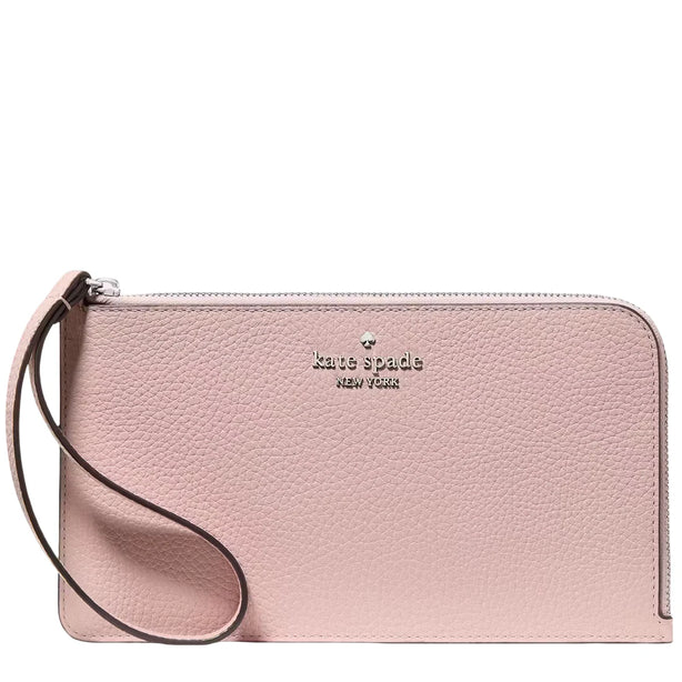 Kate Spade Lucy Wristlet - Tutu Pink KE574