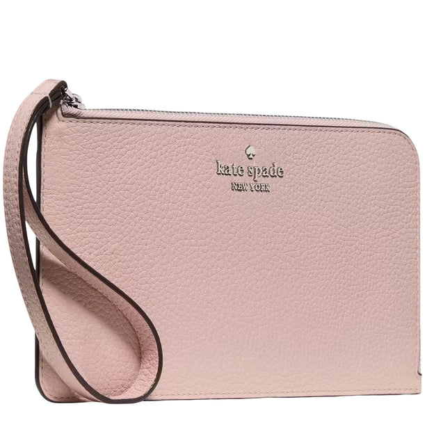 Kate Spade Lucy Wristlet - Tutu Pink KE574