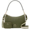 Kate Spade Emma Medium Shoulder Bag - Enchanted Green Multi KK945